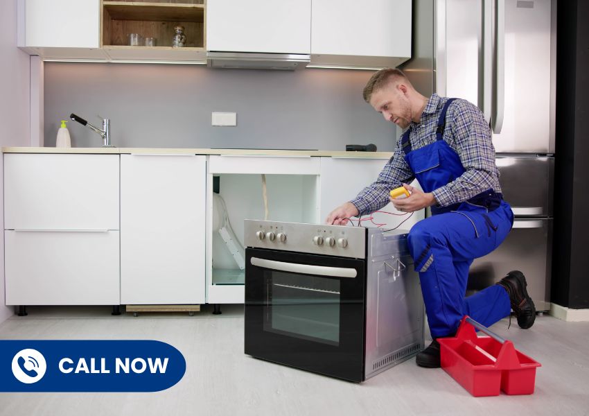 Appliance Repair Services in Clayville, RI